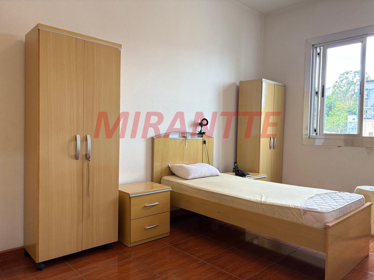 Apartamento de 67m² com 2 quartos em Santana