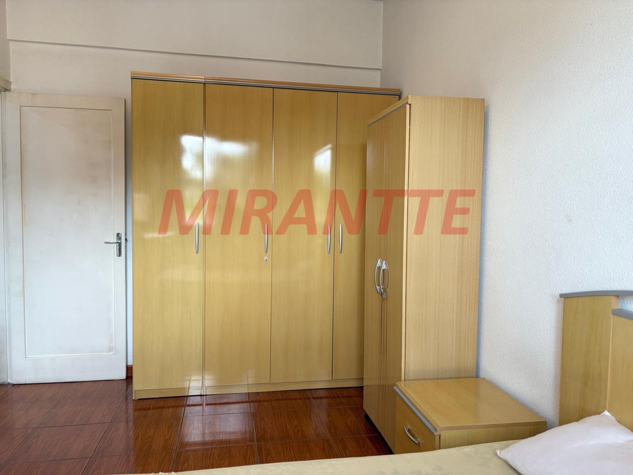 Apartamento de 67m² com 2 quartos em Santana