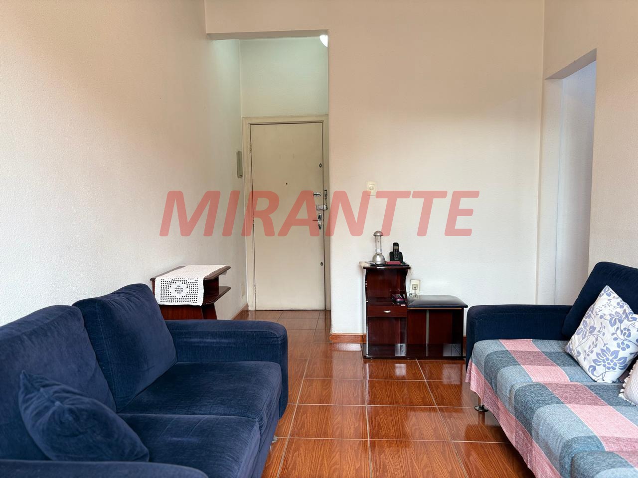 Apartamento de 67m² com 2 quartos em Santana
