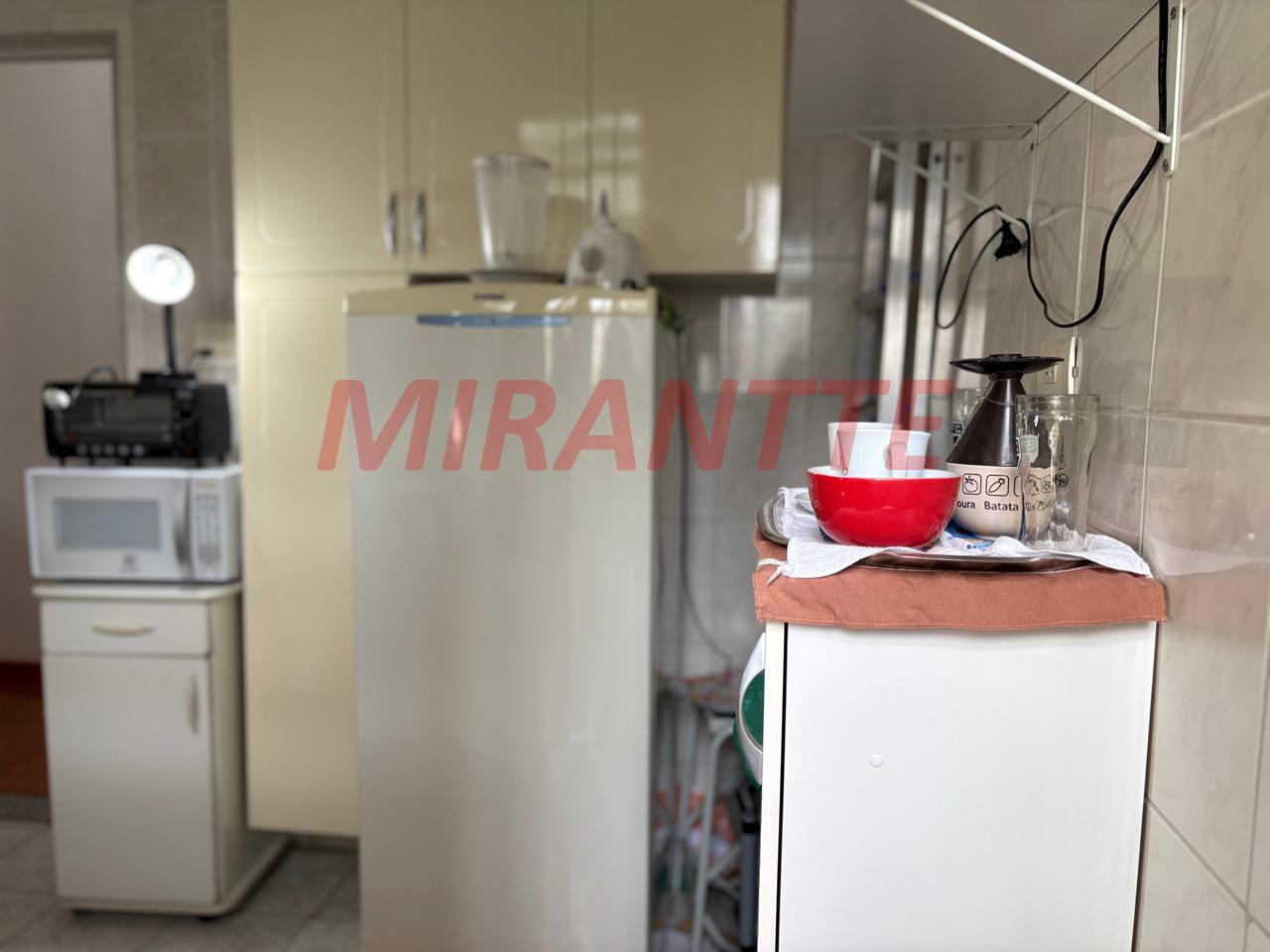 Apartamento de 67m² com 2 quartos em Santana
