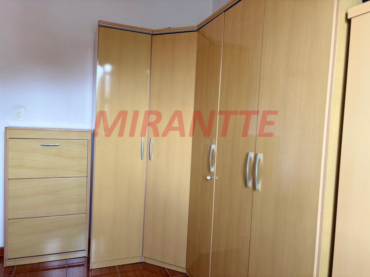 Apartamento de 67m² com 2 quartos em Santana