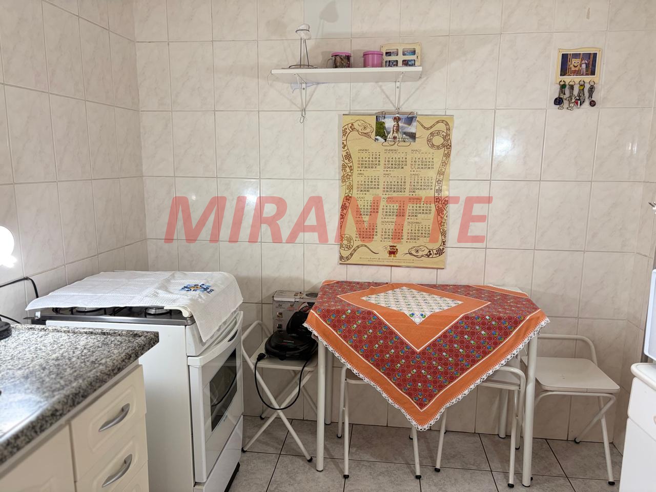 Apartamento de 67m² com 2 quartos em Santana