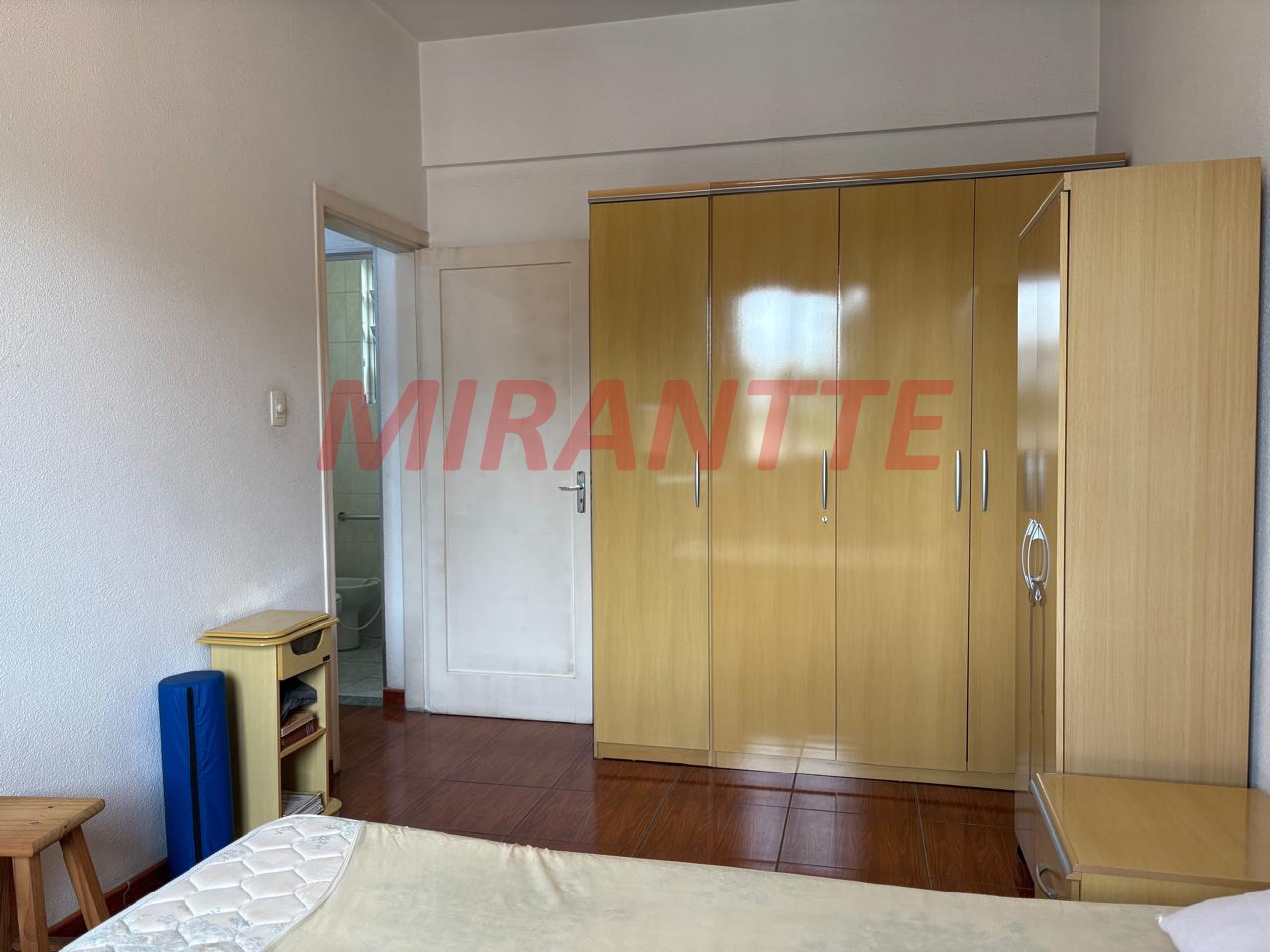 Apartamento de 67m² com 2 quartos em Santana