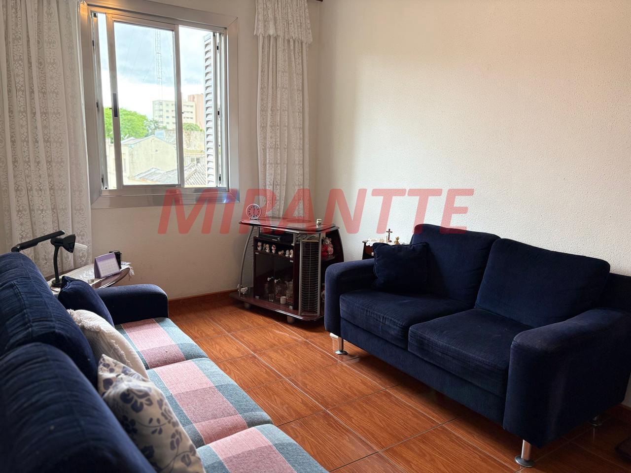 Apartamento de 67m² com 2 quartos em Santana