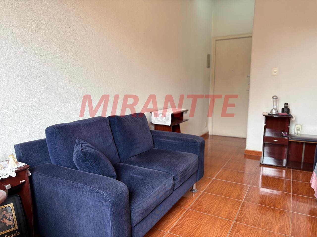 Apartamento de 67m² com 2 quartos em Santana