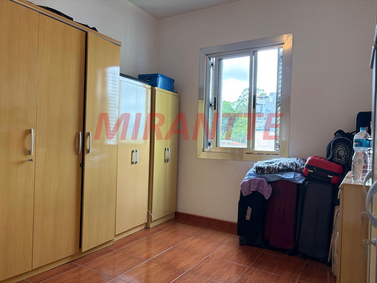 Apartamento de 67m² com 2 quartos em Santana