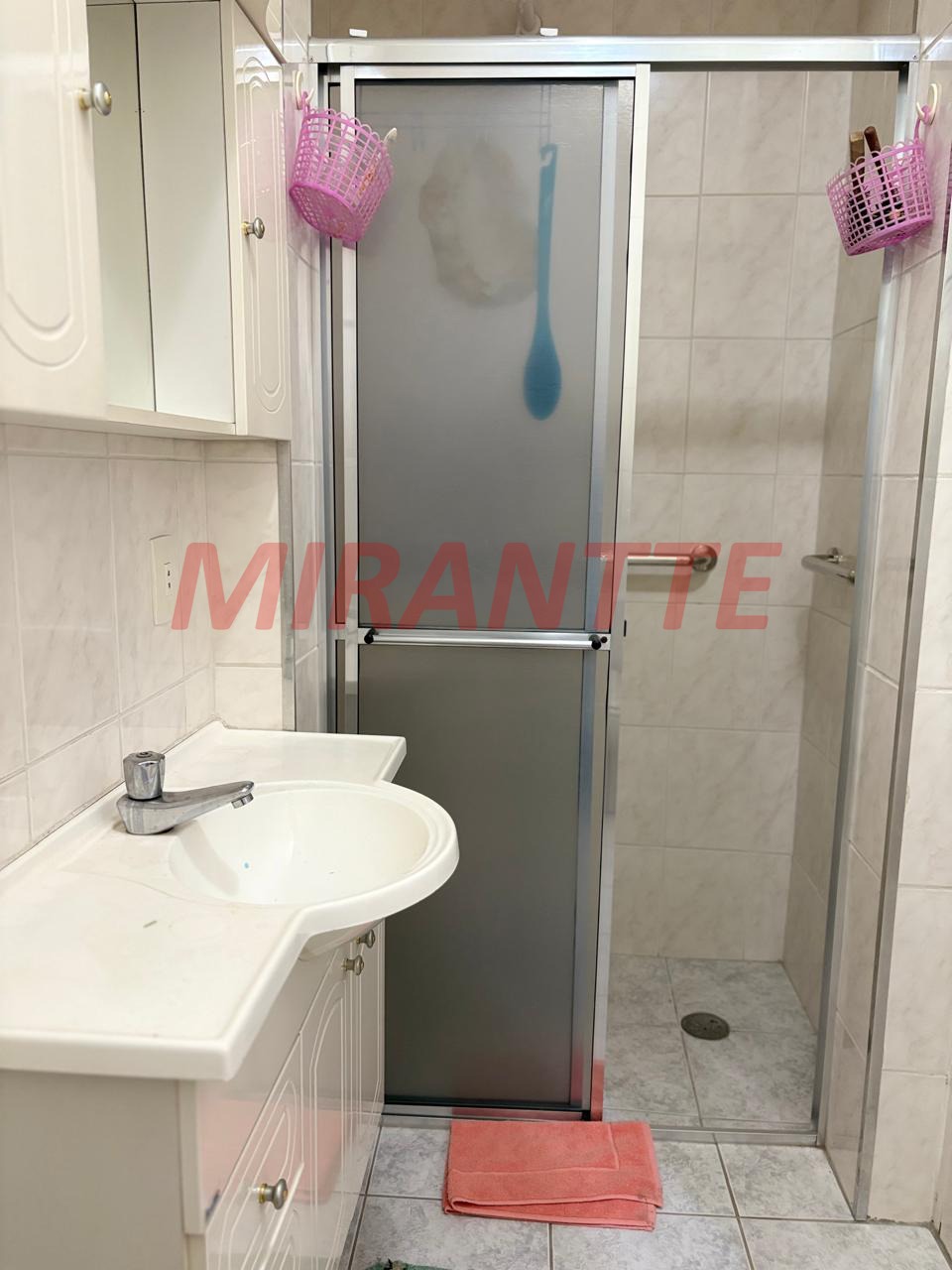 Apartamento de 67m² com 2 quartos em Santana