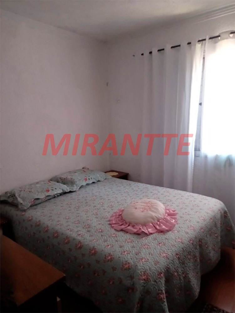Apartamento de 55m² com 2 quartos em Jardim Alzira Franco