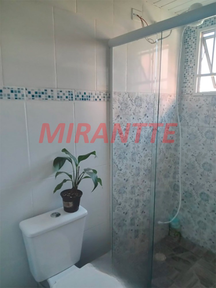 Apartamento de 55m² com 2 quartos em Jardim Alzira Franco