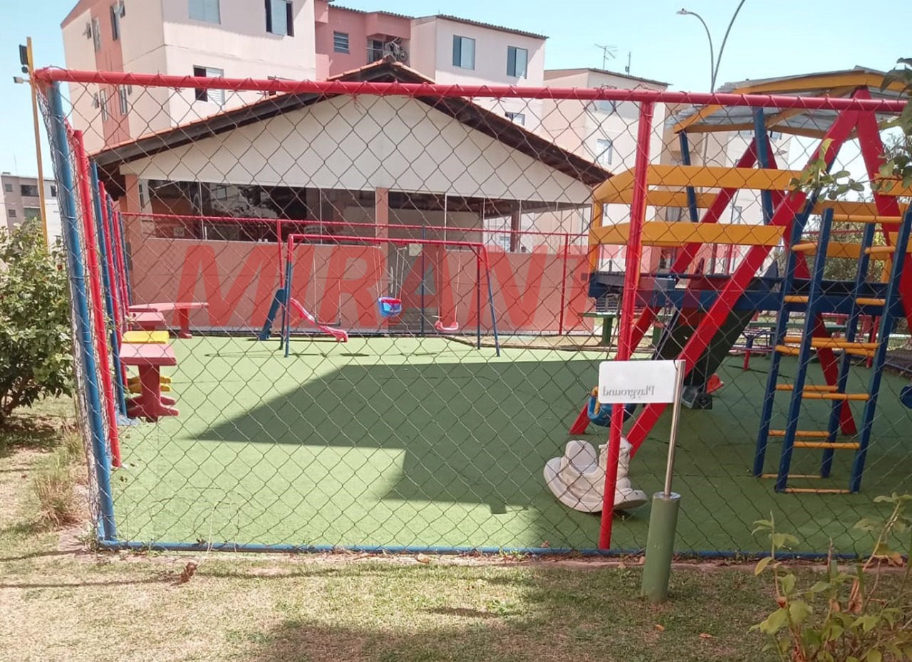 Apartamento de 55m² com 2 quartos em Jardim Alzira Franco