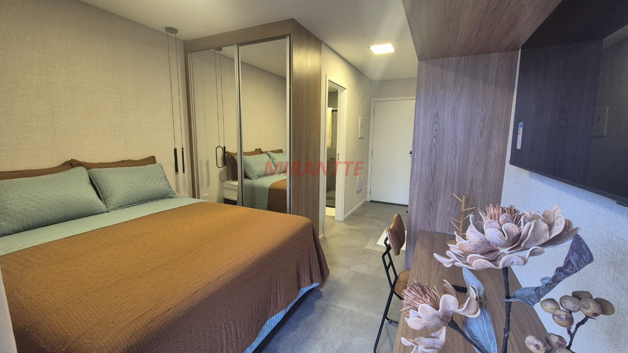 Studio de 25m² com 1 quartos em Vila Regente Feijó
