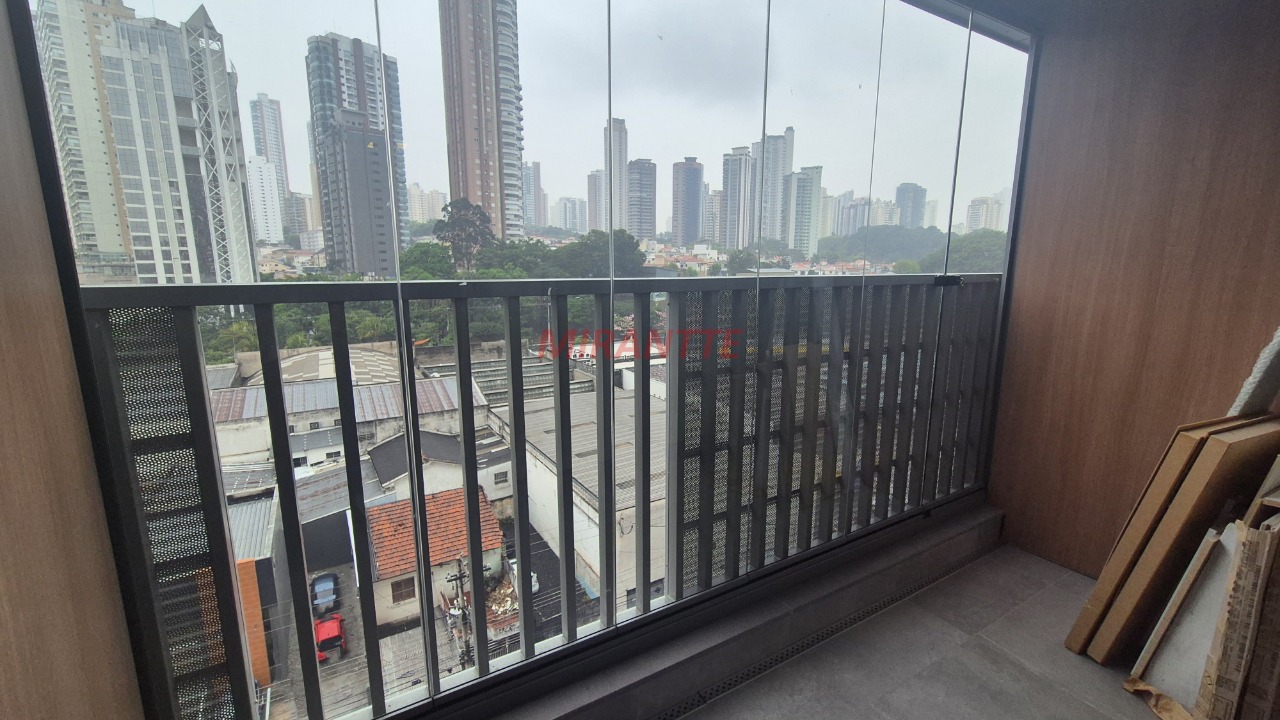 Studio de 25m² com 1 quartos em Vila Regente Feijó