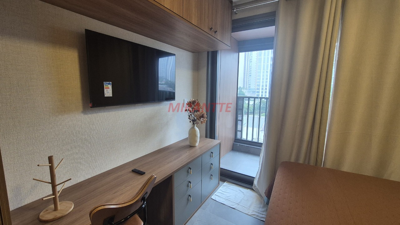 Studio de 25m² com 1 quartos em Vila Regente Feijó