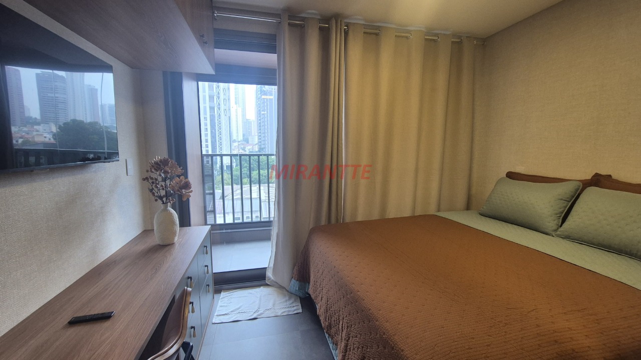 Studio de 25m² com 1 quartos em Vila Regente Feijó
