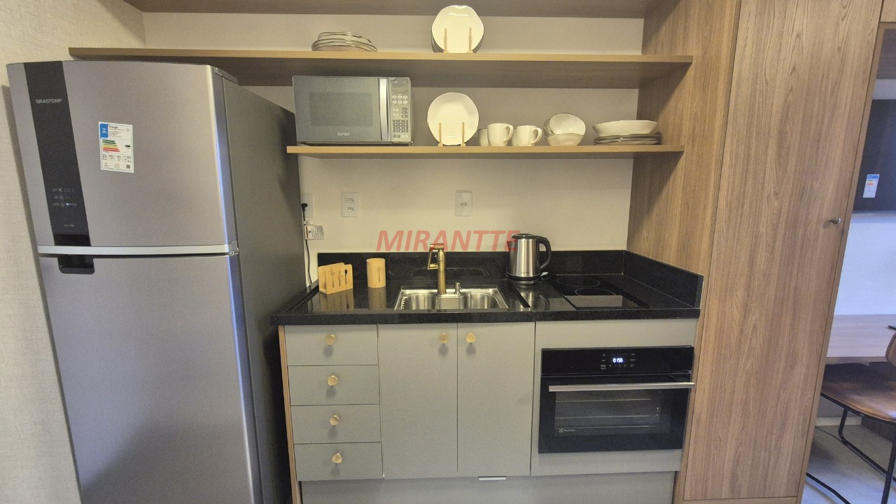 Studio de 25m² com 1 quartos em Vila Regente Feijó
