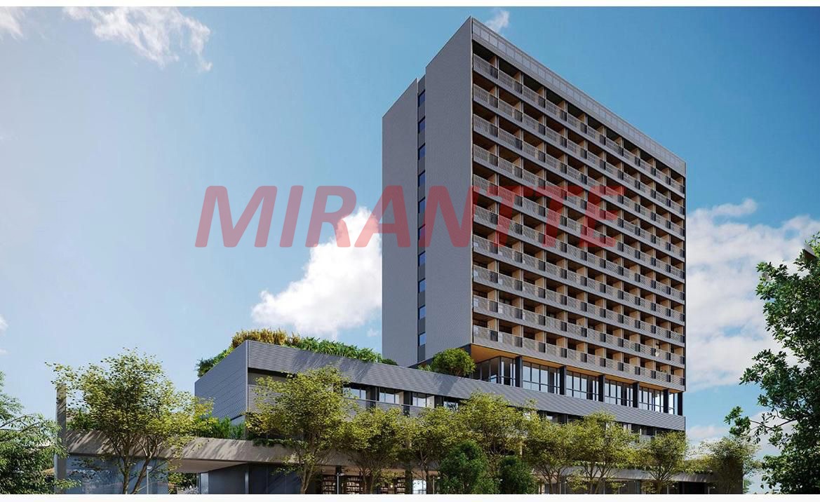 Studio de 25m² com 1 quartos em Vila Regente Feijó