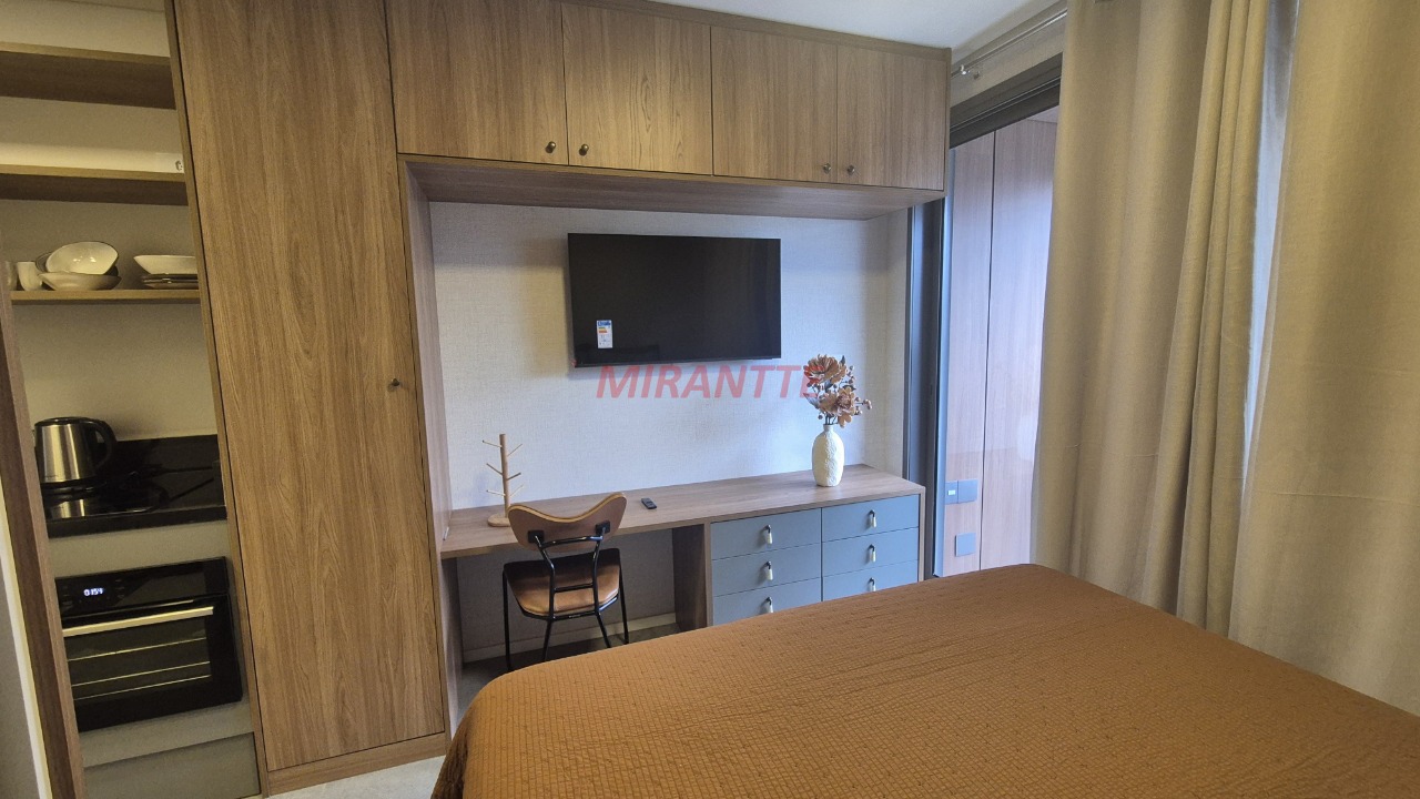 Studio de 25m² com 1 quartos em Vila Regente Feijó