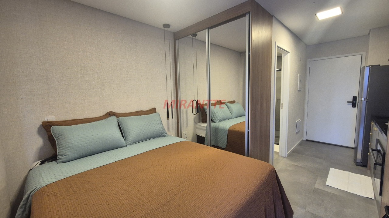 Studio de 25m² com 1 quartos em Vila Regente Feijó