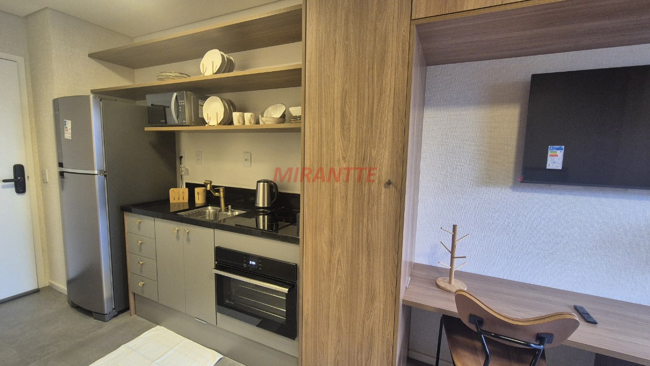 Studio de 25m² com 1 quartos em Vila Regente Feijó