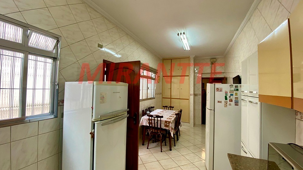 Sobrado de 125m² com 2 quartos em Santana
