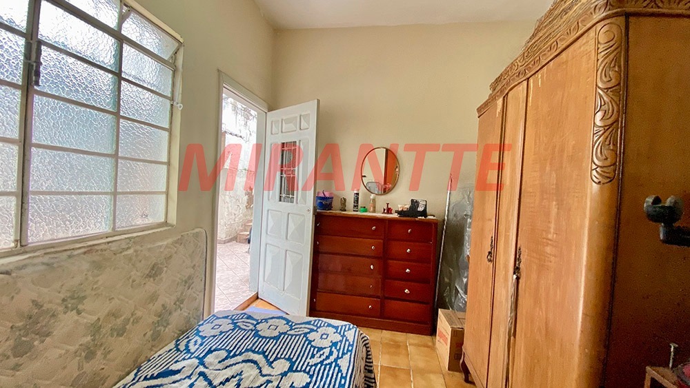 Sobrado de 125m² com 2 quartos em Santana