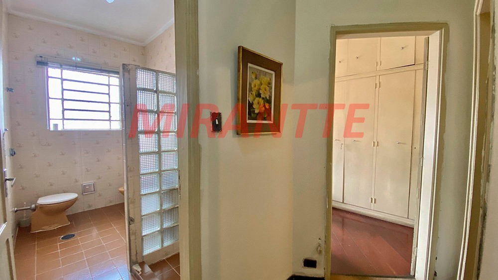 Sobrado de 125m² com 2 quartos em Santana