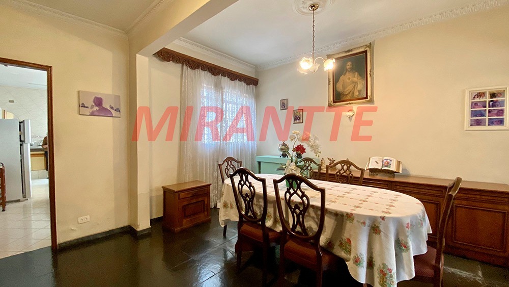 Sobrado de 125m² com 2 quartos em Santana