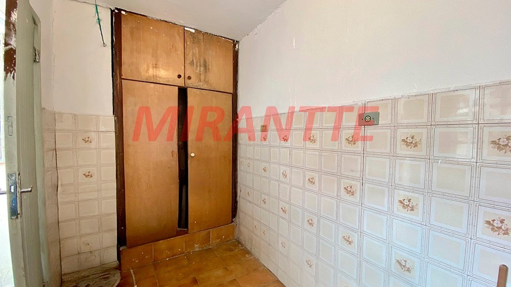 Sobrado de 125m² com 2 quartos em Santana