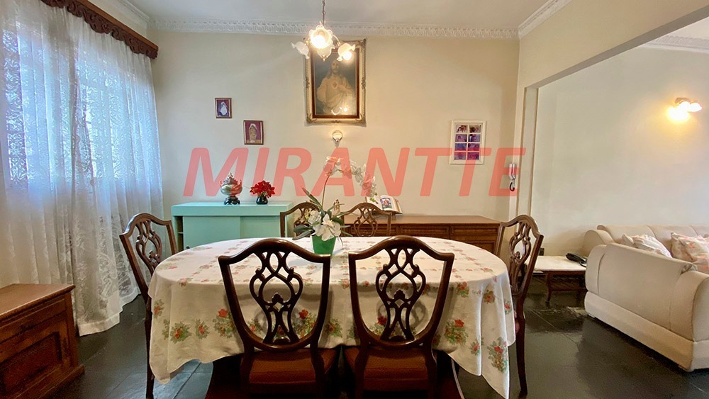 Sobrado de 125m² com 2 quartos em Santana