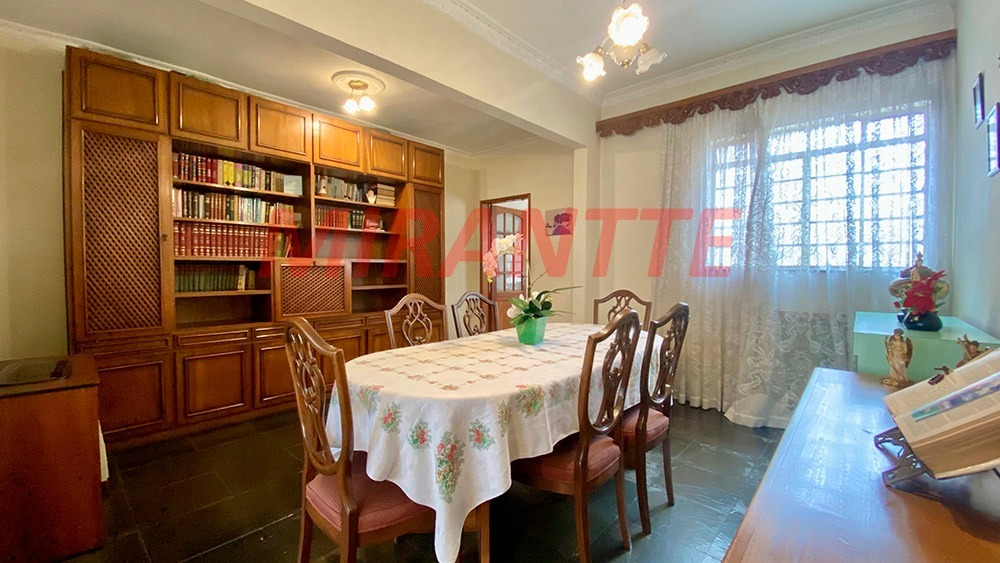 Sobrado de 125m² com 2 quartos em Santana