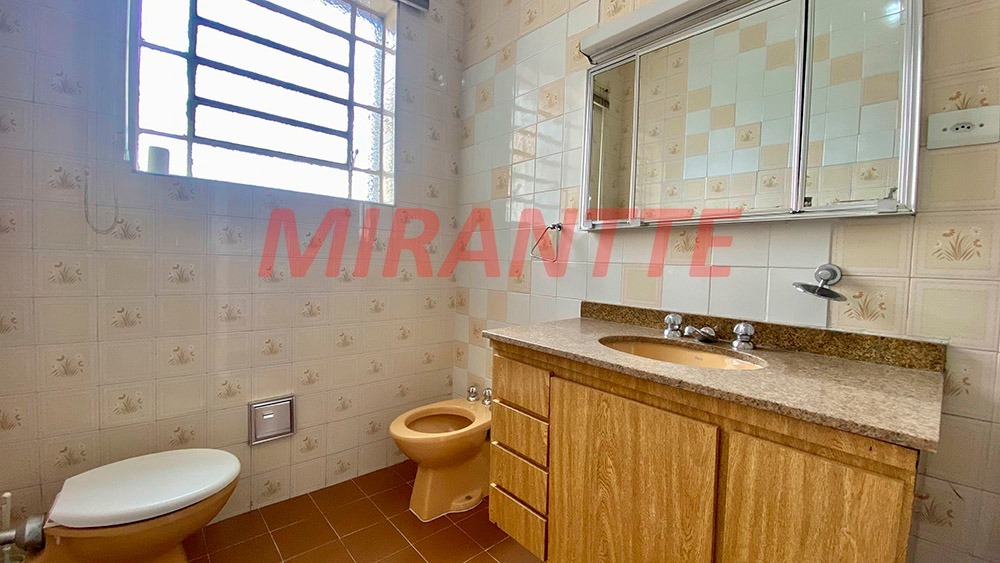 Sobrado de 125m² com 2 quartos em Santana