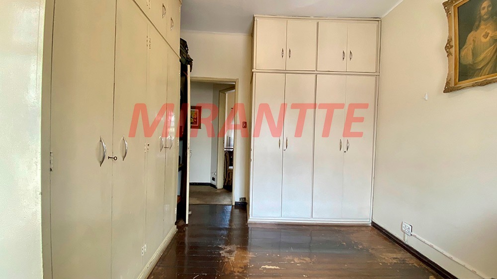Sobrado de 125m² com 2 quartos em Santana