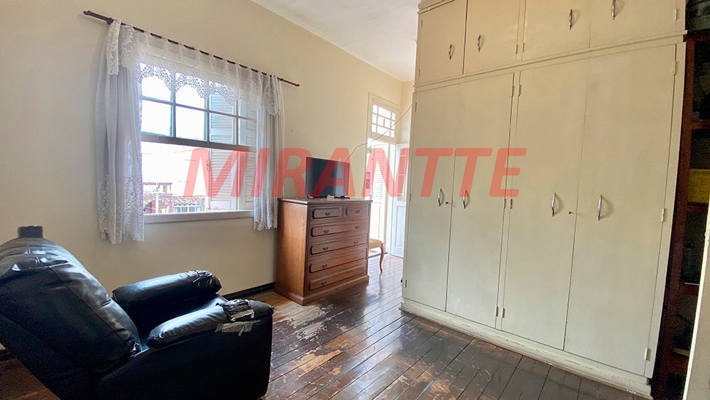 Sobrado de 125m² com 2 quartos em Santana