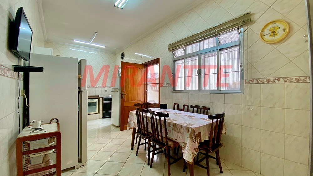 Sobrado de 125m² com 2 quartos em Santana