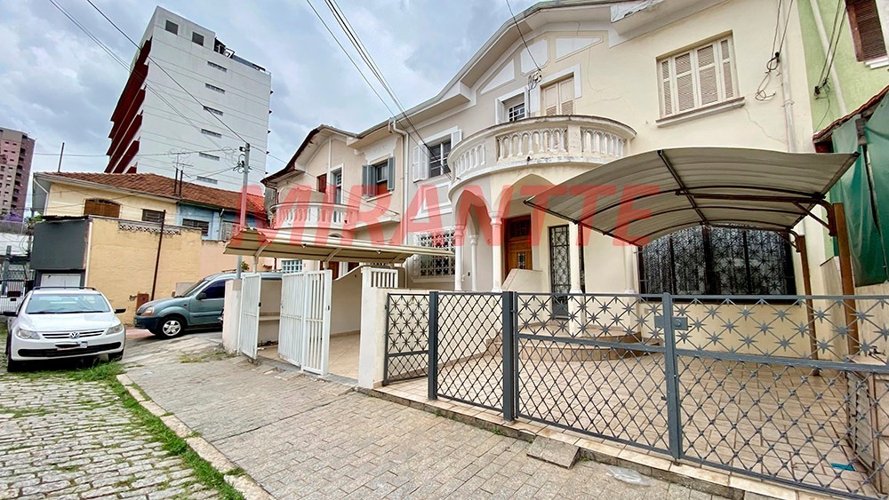 Sobrado de 125m² com 2 quartos em Santana