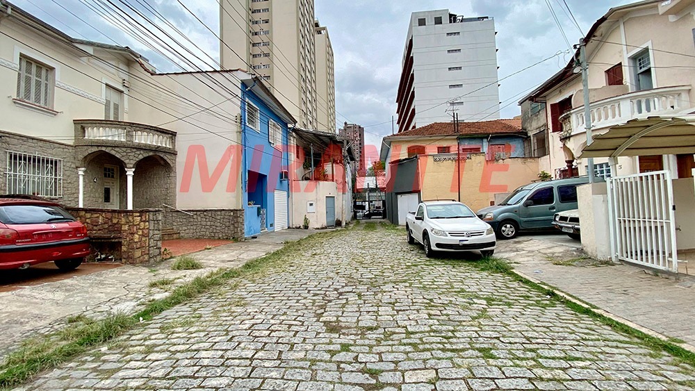 Sobrado de 125m² com 2 quartos em Santana