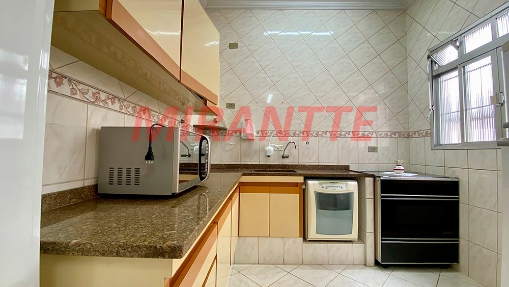 Sobrado de 125m² com 2 quartos em Santana