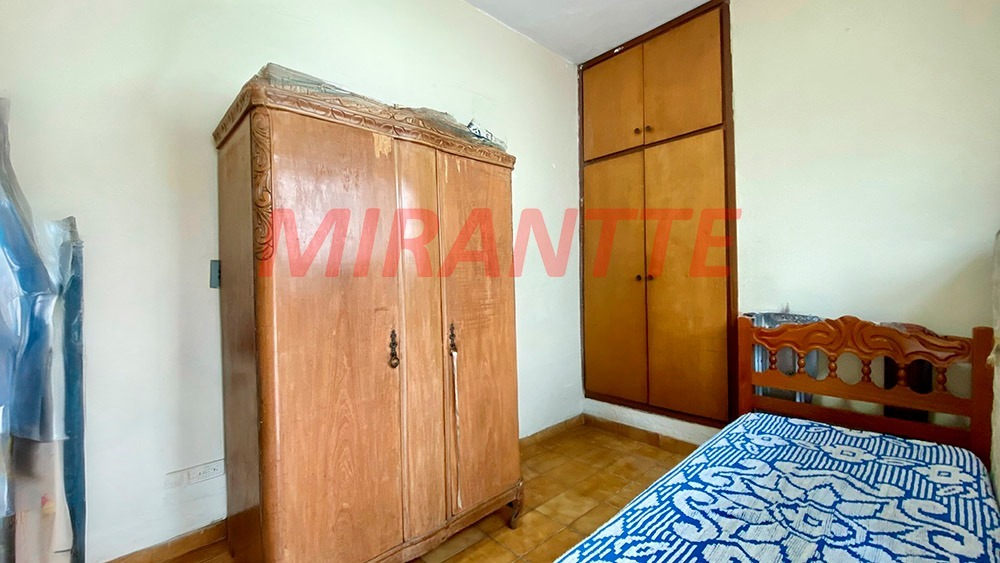 Sobrado de 125m² com 2 quartos em Santana