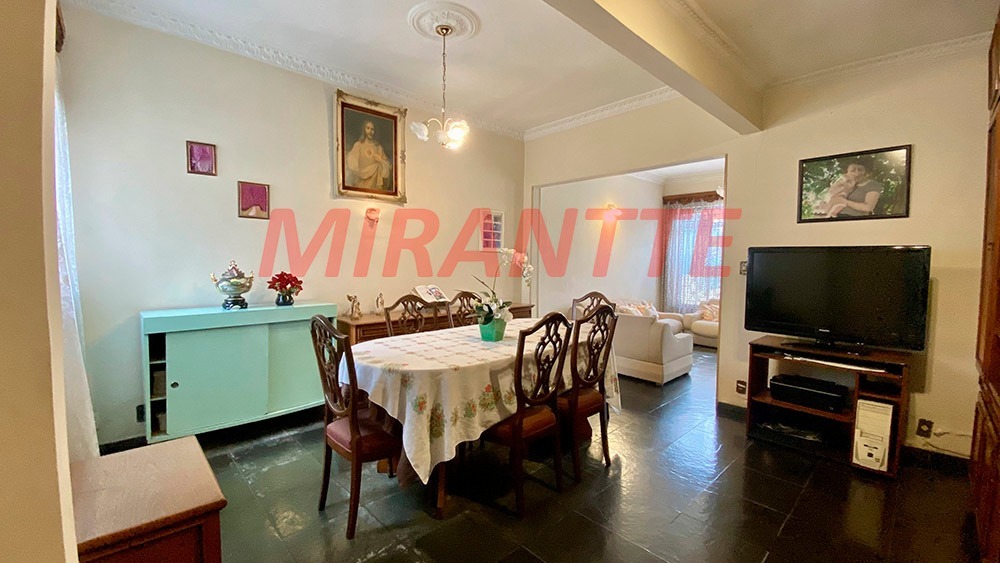 Sobrado de 125m² com 2 quartos em Santana