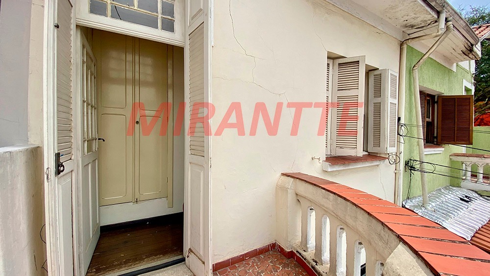 Sobrado de 125m² com 2 quartos em Santana