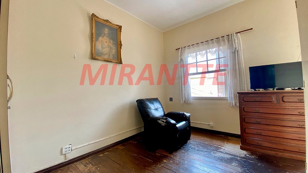 Sobrado de 125m² com 2 quartos em Santana