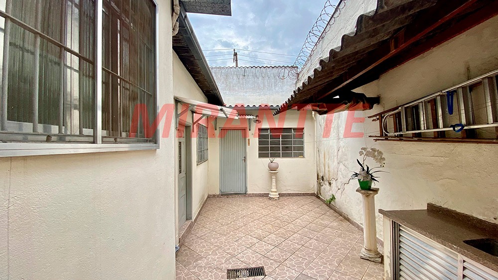 Sobrado de 125m² com 2 quartos em Santana