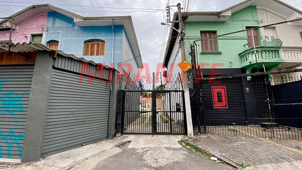 Sobrado de 125m² com 2 quartos em Santana