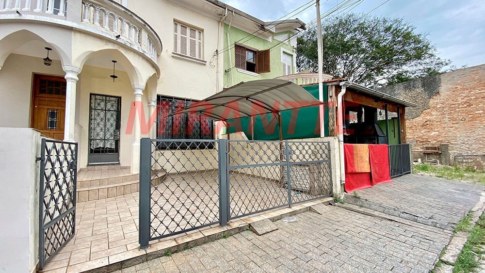 Sobrado de 125m² com 2 quartos em Santana