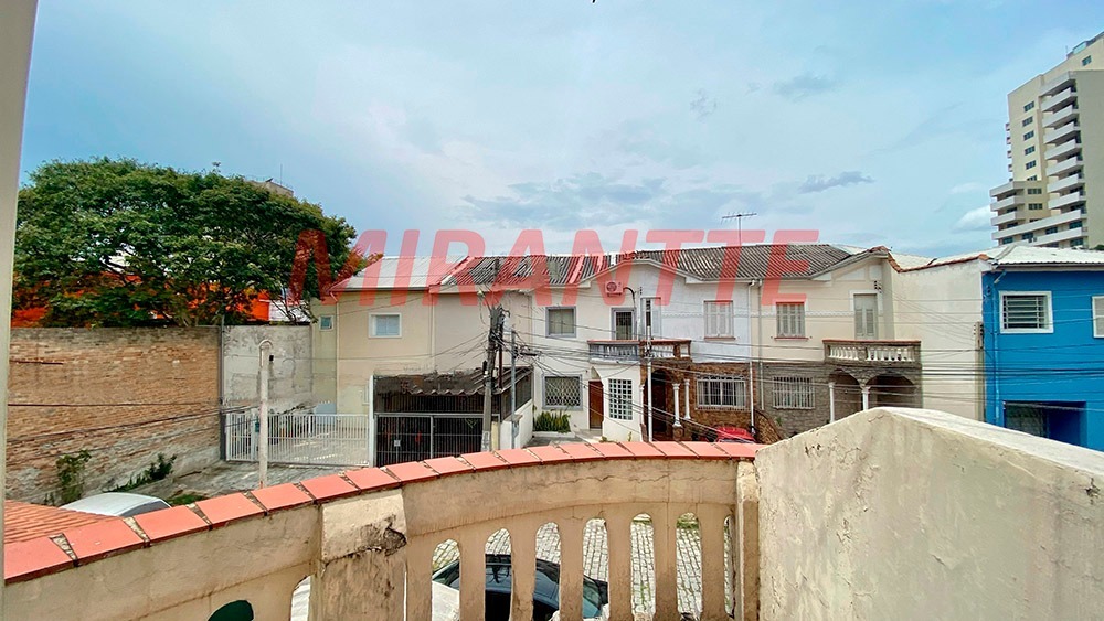 Sobrado de 125m² com 2 quartos em Santana