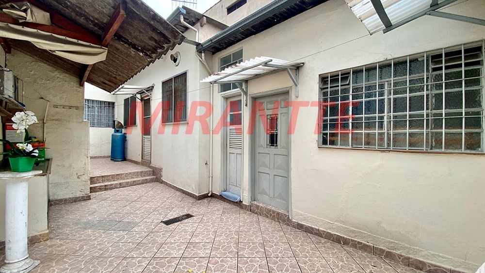 Sobrado de 125m² com 2 quartos em Santana