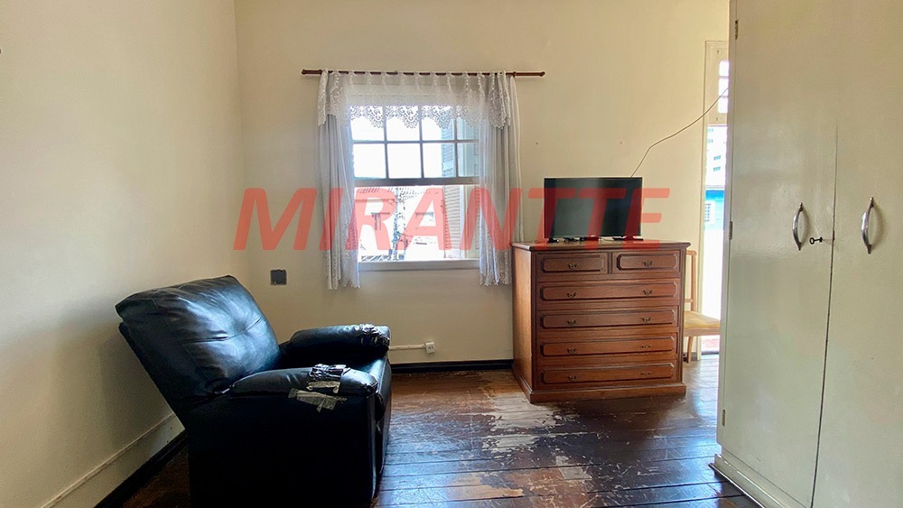 Sobrado de 125m² com 2 quartos em Santana