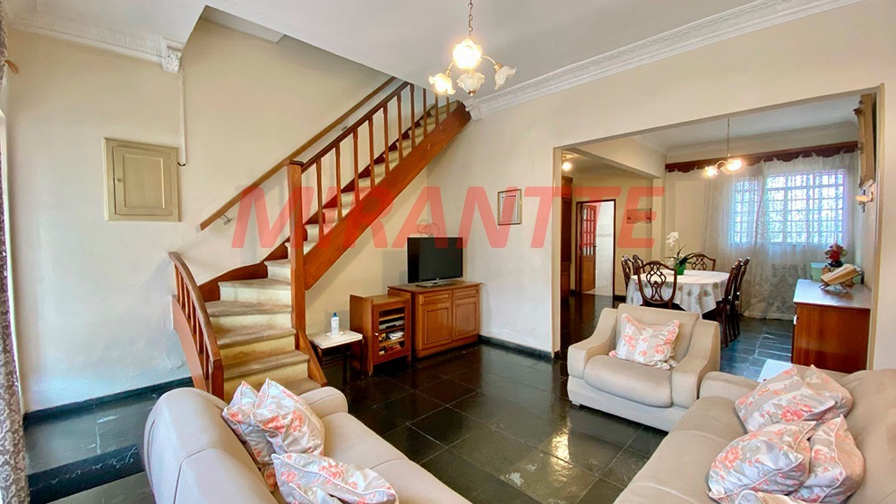 Sobrado de 125m² com 2 quartos em Santana