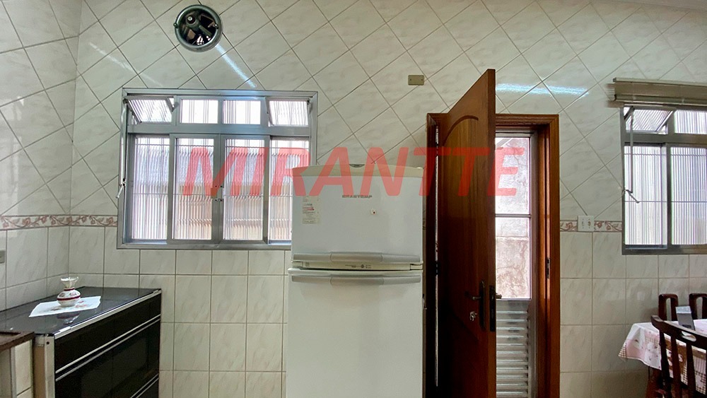 Sobrado de 125m² com 2 quartos em Santana