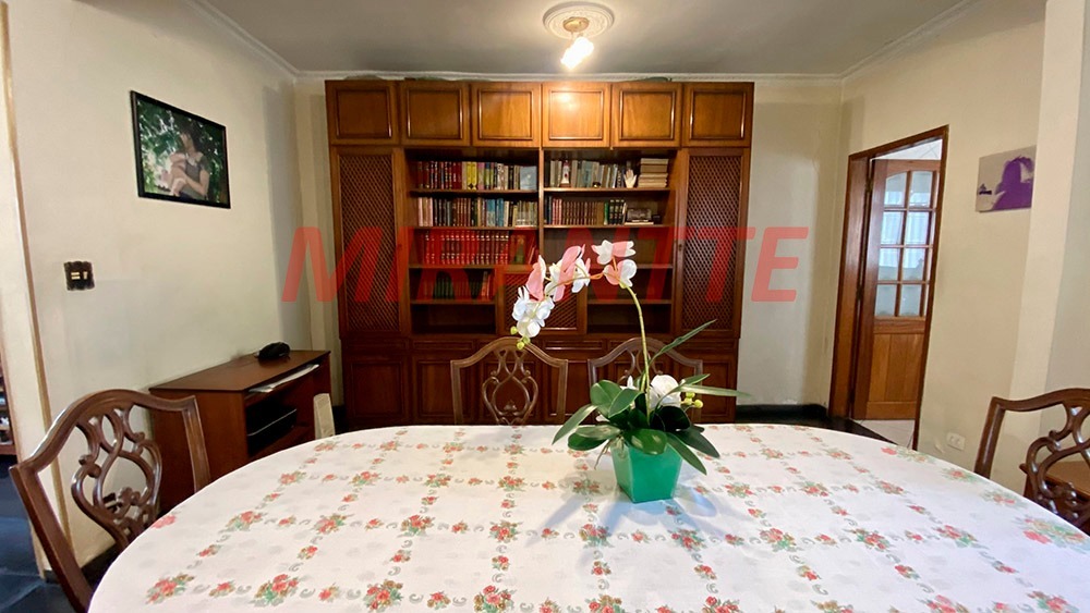 Sobrado de 125m² com 2 quartos em Santana